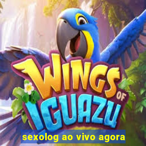 sexolog ao vivo agora